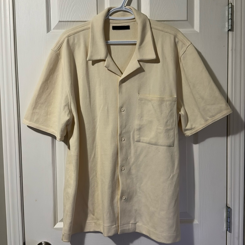 Oak and Fort Short Sleeve Shirt